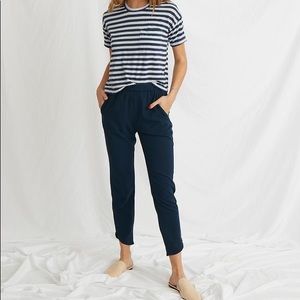 Marine Layer Allison Pant, Navy